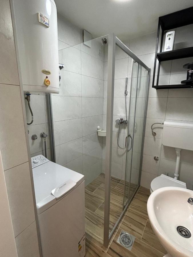 Md Studio Apartment Novi Sad Exterior photo